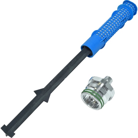 Universal Air Cond Mercedes Clk Class 07-03 Drier Parts, Rd10909Ktc RD10909KTC